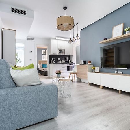 Apartamento Mani En Avenida Espana Con Terraza Albacete Buitenkant foto
