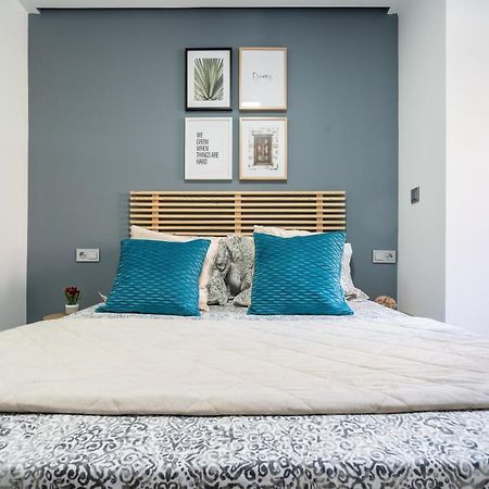 Apartamento Mani En Avenida Espana Con Terraza Albacete Buitenkant foto