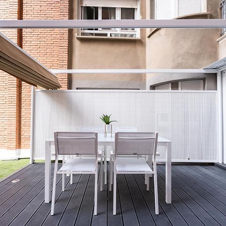 Apartamento Mani En Avenida Espana Con Terraza Albacete Buitenkant foto