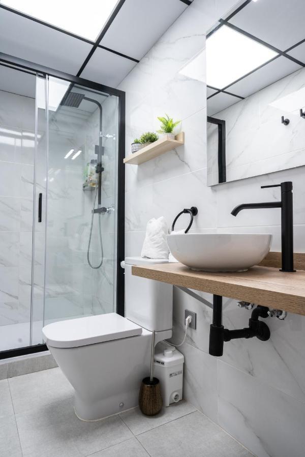 Apartamento Mani En Avenida Espana Con Terraza Albacete Buitenkant foto