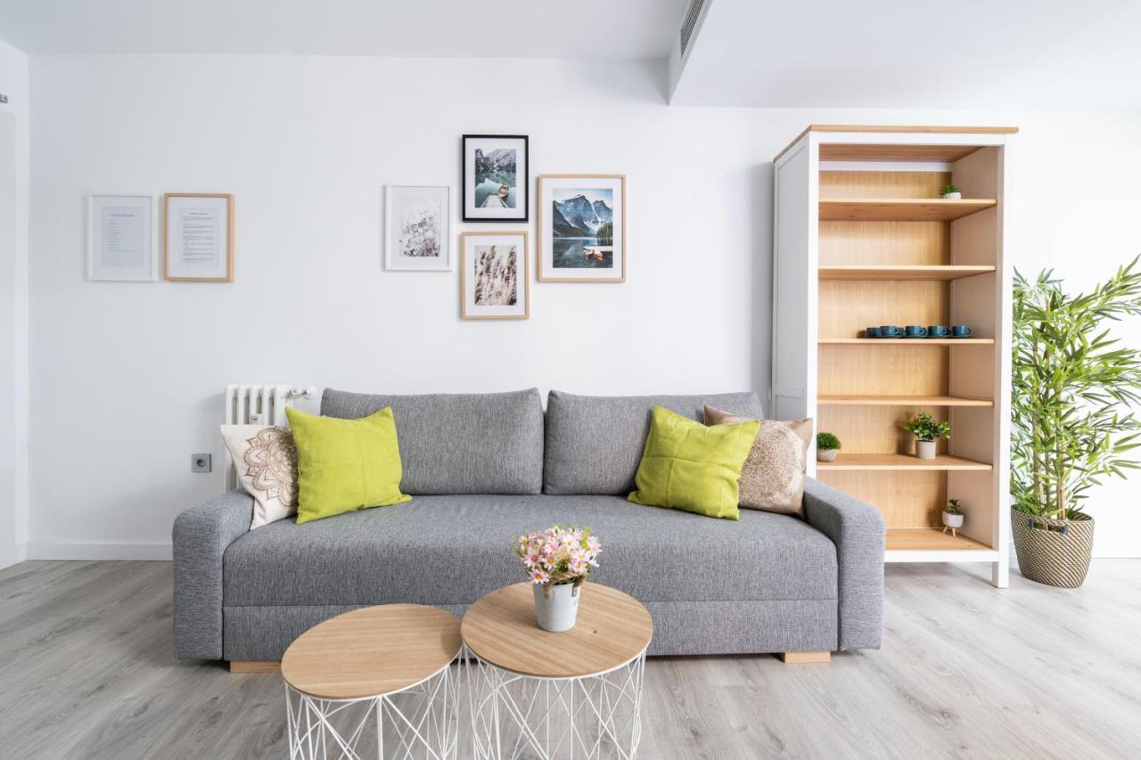 Apartamento Mani En Avenida Espana Con Terraza Albacete Buitenkant foto