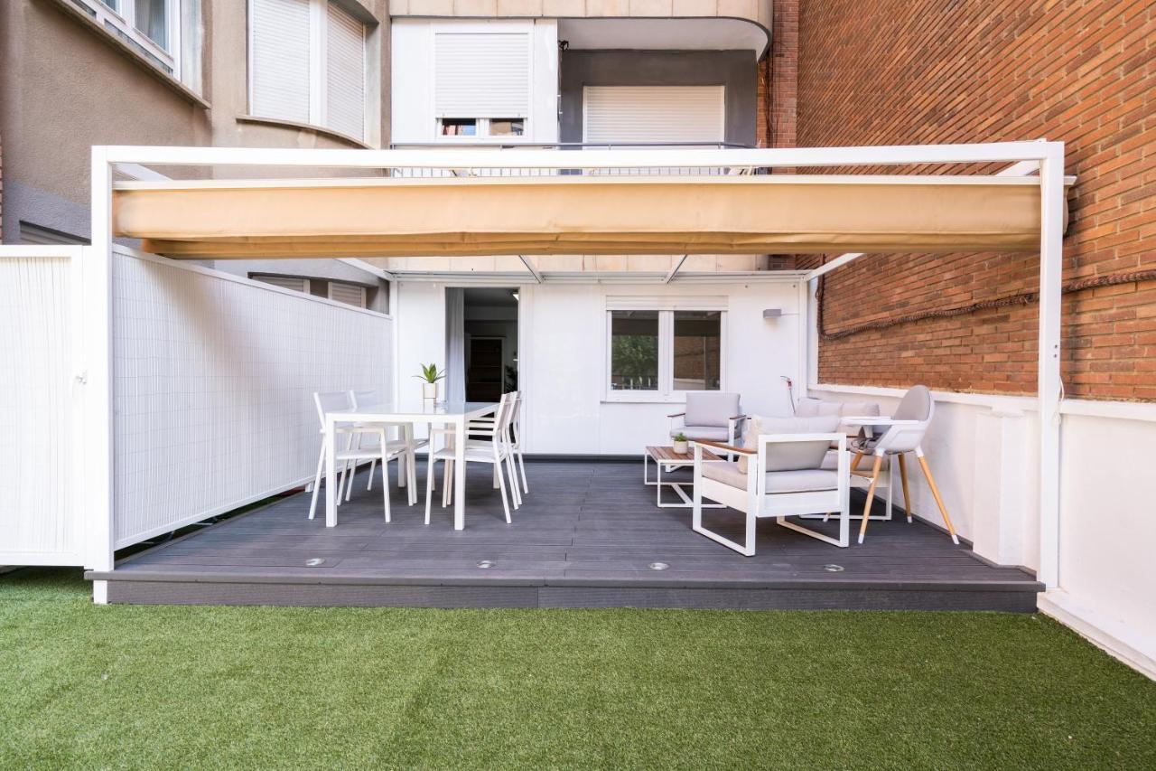 Apartamento Mani En Avenida Espana Con Terraza Albacete Buitenkant foto