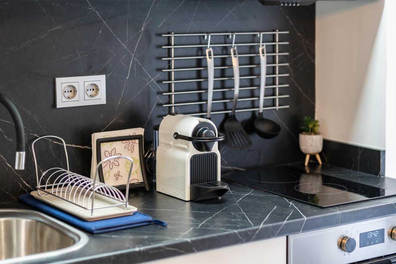 Apartamento Mani En Avenida Espana Con Terraza Albacete Buitenkant foto