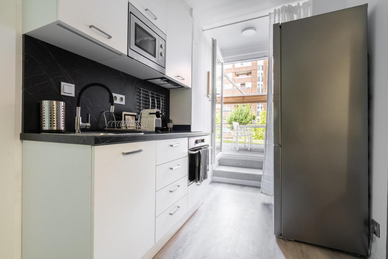 Apartamento Mani En Avenida Espana Con Terraza Albacete Buitenkant foto
