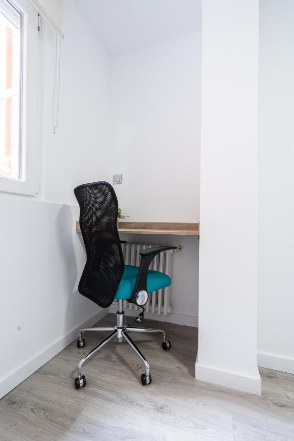 Apartamento Mani En Avenida Espana Con Terraza Albacete Buitenkant foto