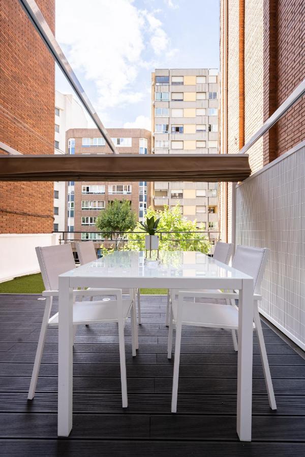 Apartamento Mani En Avenida Espana Con Terraza Albacete Buitenkant foto