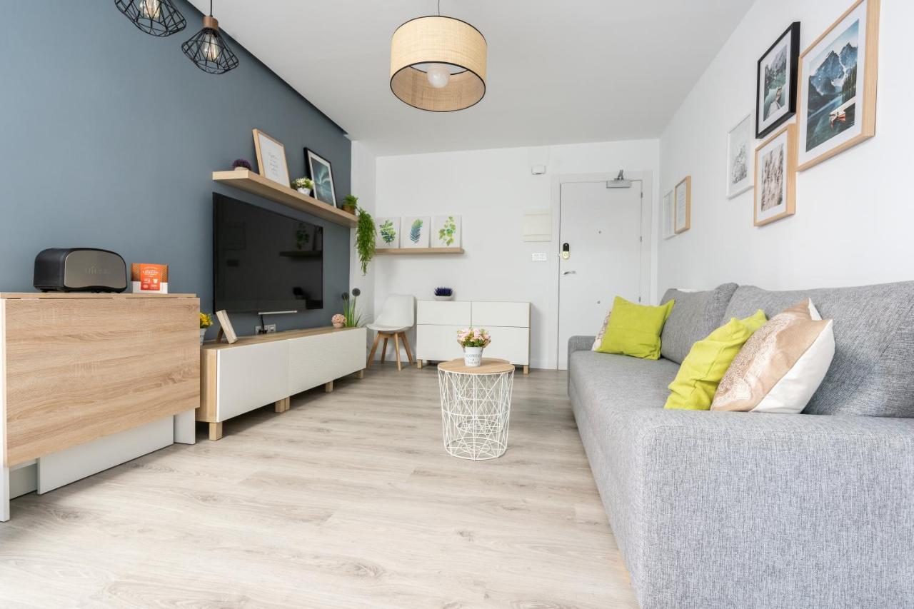 Apartamento Mani En Avenida Espana Con Terraza Albacete Buitenkant foto