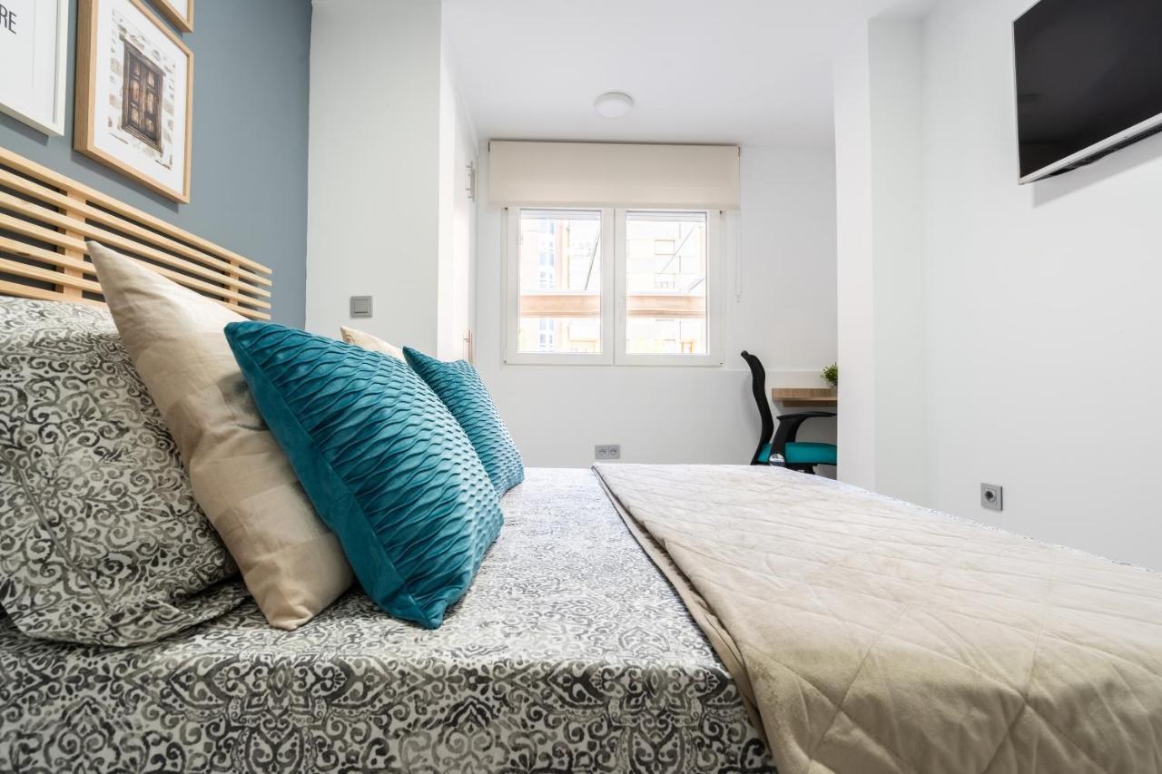 Apartamento Mani En Avenida Espana Con Terraza Albacete Buitenkant foto
