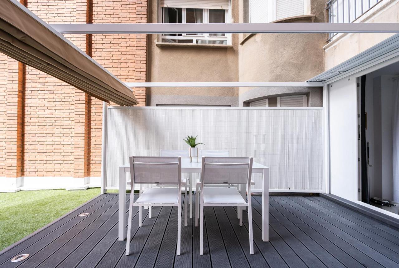 Apartamento Mani En Avenida Espana Con Terraza Albacete Buitenkant foto